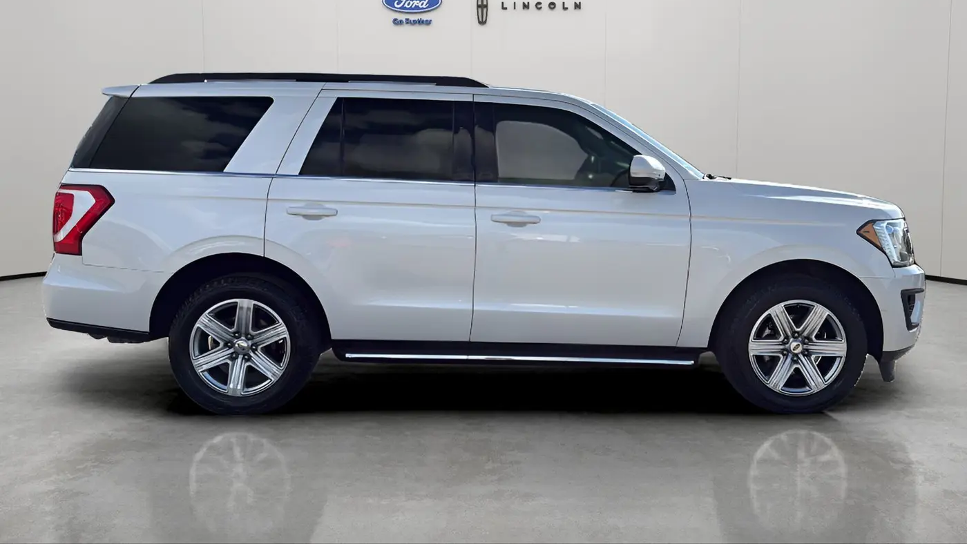 2018 Ford Expedition XLT