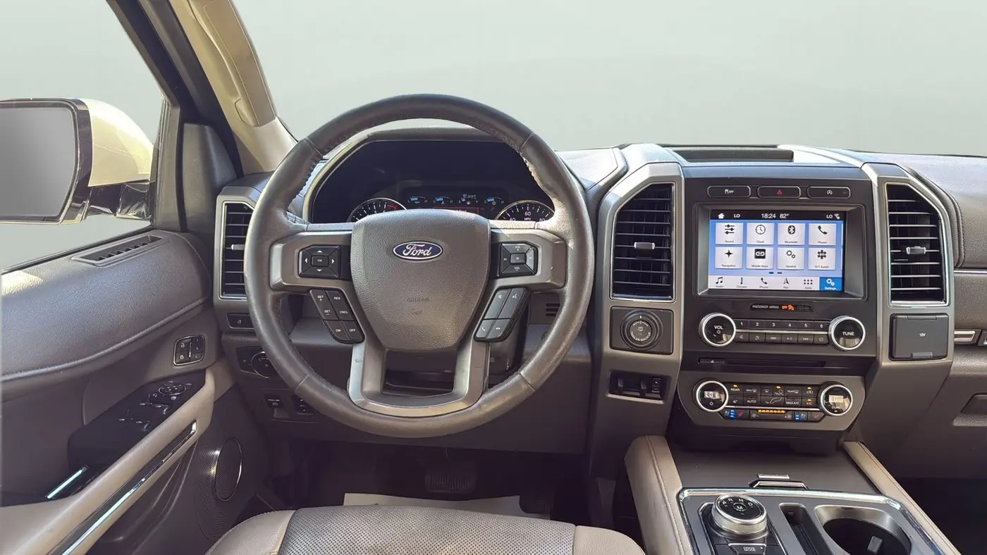 2018 Ford Expedition XLT
