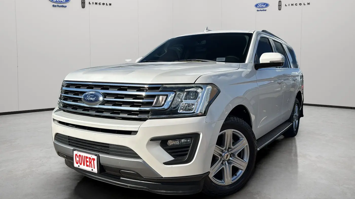 Preowned 2018 Ford Expedition XLT for Sale