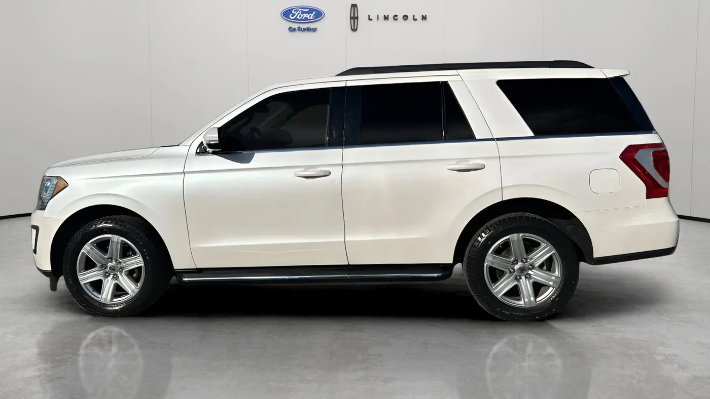 2018 Ford Expedition XLT