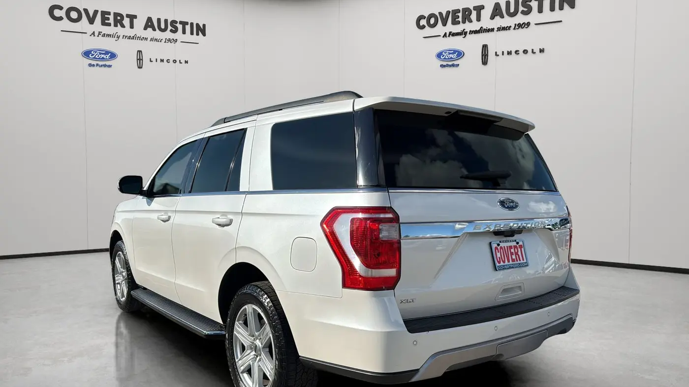 2018 Ford Expedition XLT