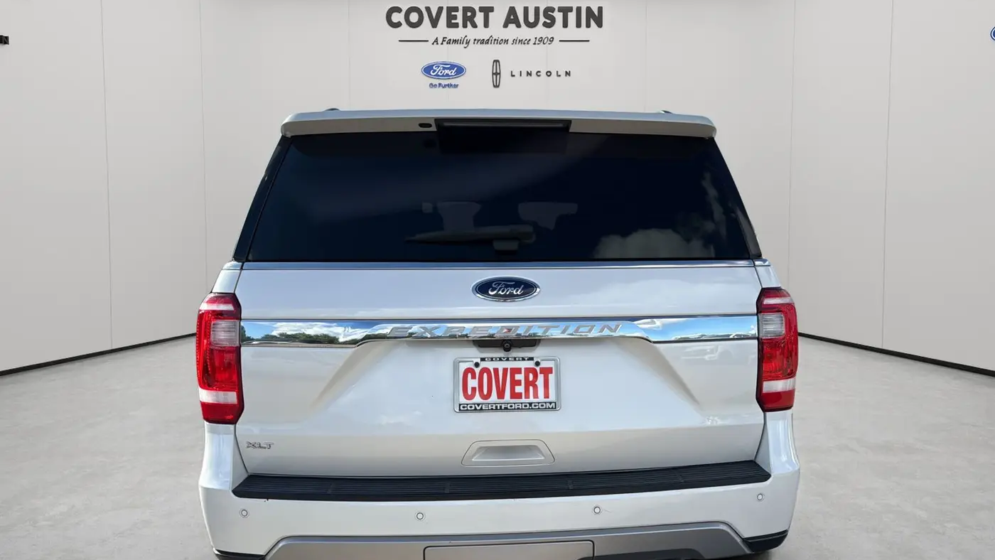 2018 Ford Expedition XLT
