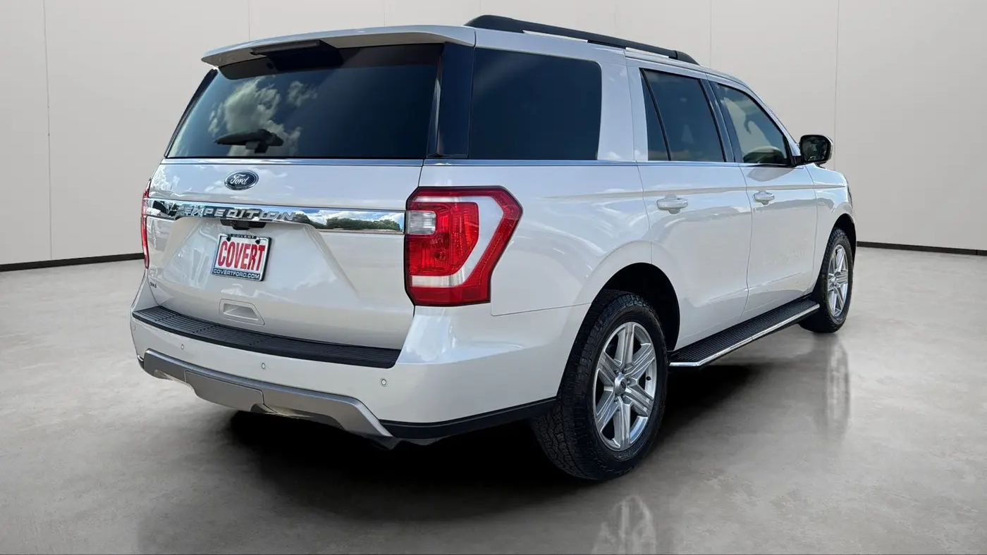2018 Ford Expedition XLT