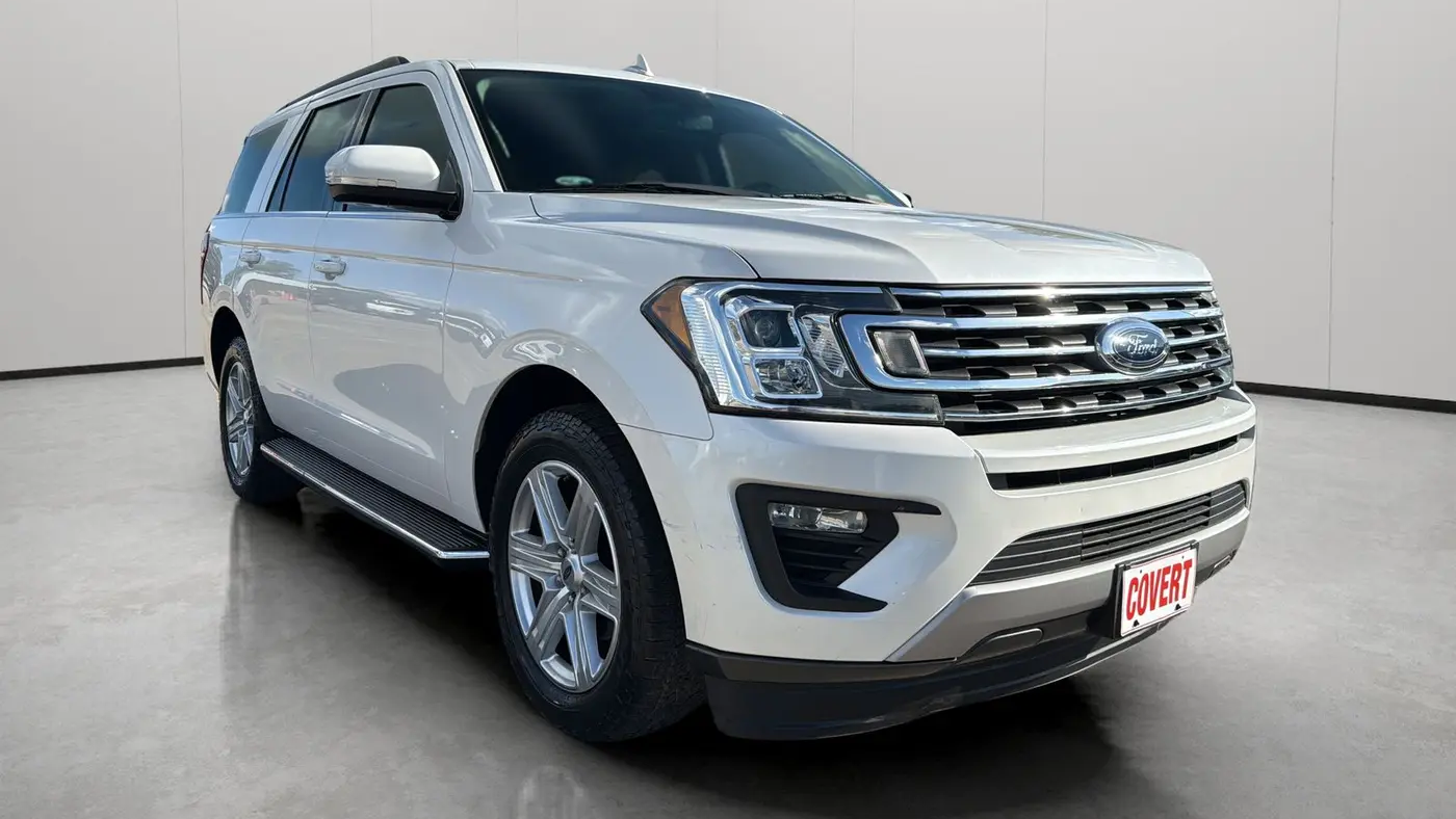 2018 Ford Expedition XLT