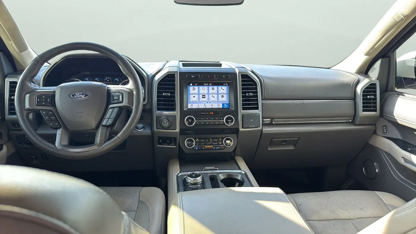 2018 Ford Expedition XLT