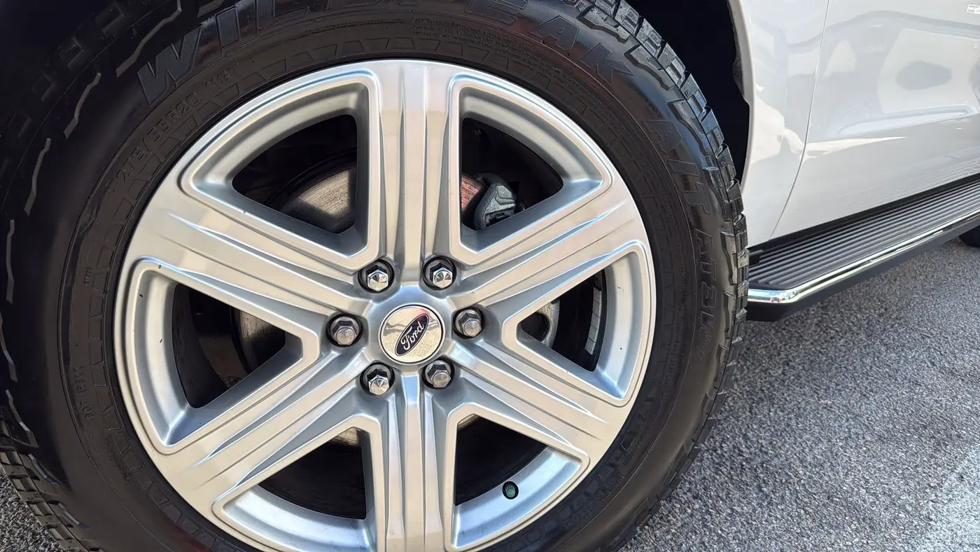 2018 Ford Expedition XLT