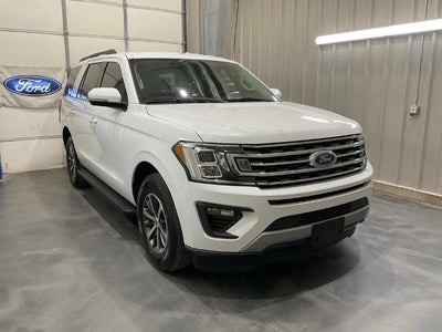 2018 Ford Expedition 4X2 XLT 4DR SUV