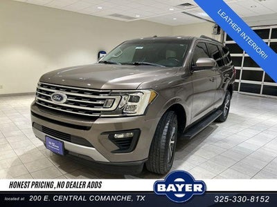2019 Ford Expedition 4X2 XLT 4DR SUV