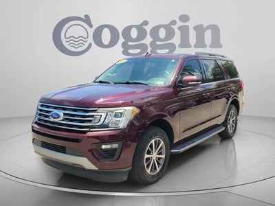 2020 Ford Expedition 4X2 XLT 4DR SUV