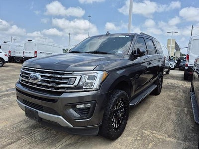 2020 Ford Expedition 4X2 XLT 4DR SUV