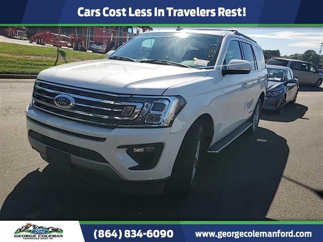 2020 Ford Expedition