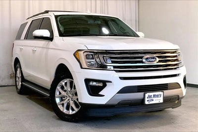2020 Ford Expedition 4X2 XLT 4DR SUV