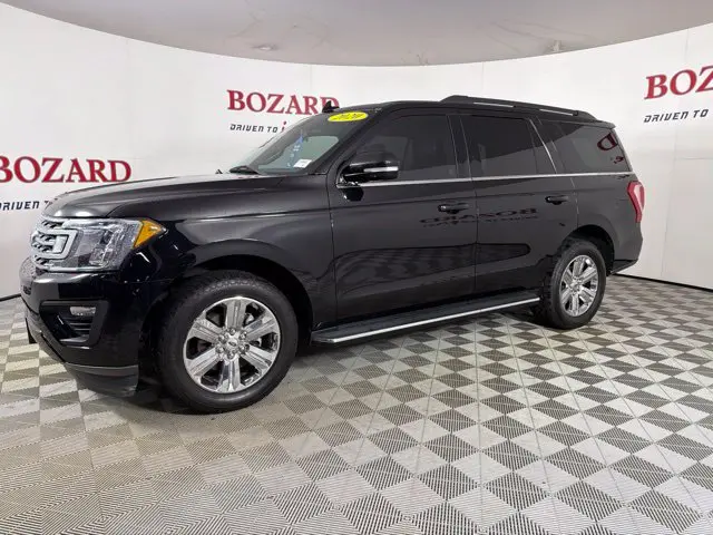 2020 Ford Expedition - $24,000
