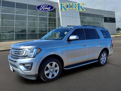 2020 Ford Expedition 4X2 XLT 4DR SUV