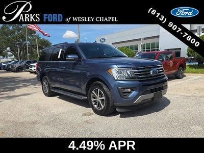2020 Ford Expedition 4X2 XLT 4DR SUV
