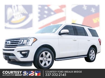 2021 Ford Expedition 4X2 XLT 4DR SUV