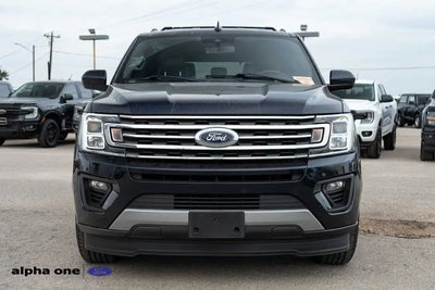 2021 Ford Expedition 4X2 XLT 4DR SUV