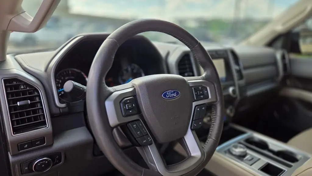 2021 Ford Expedition XLT