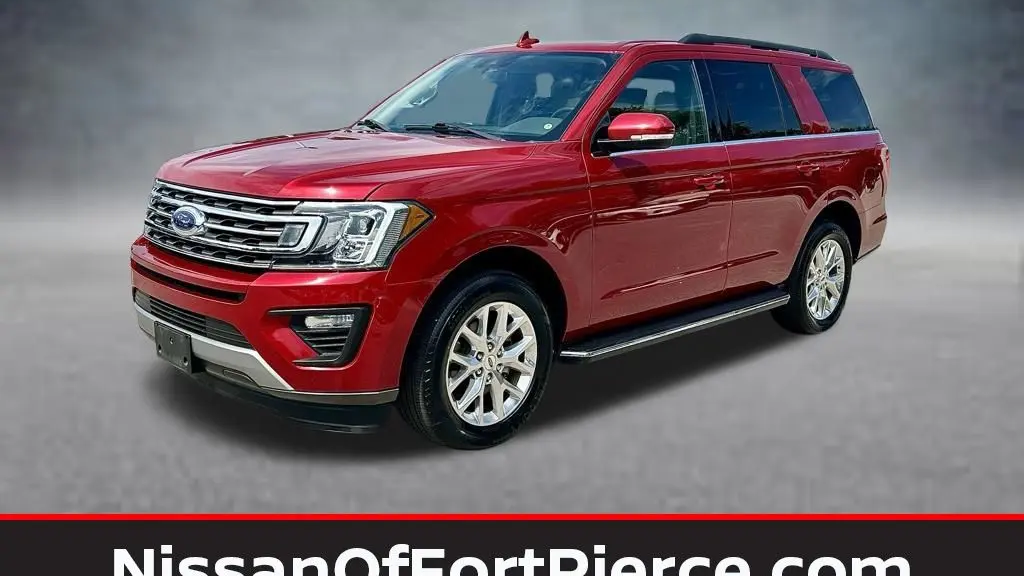 Preowned 2021 Ford Expedition XLT for Sale
