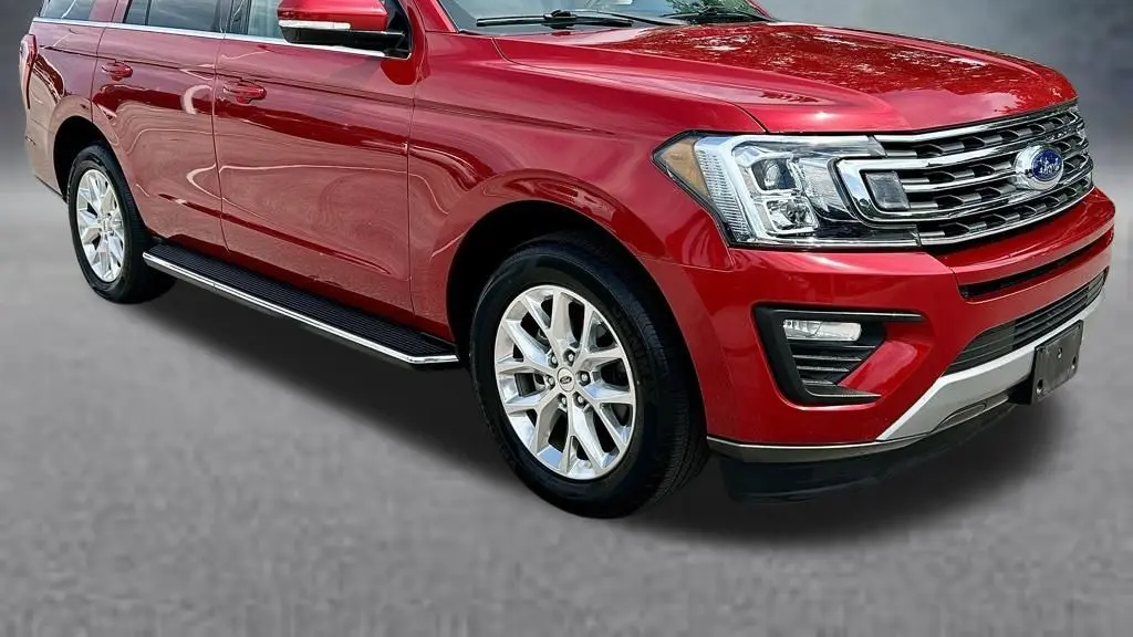 2021 Ford Expedition XLT