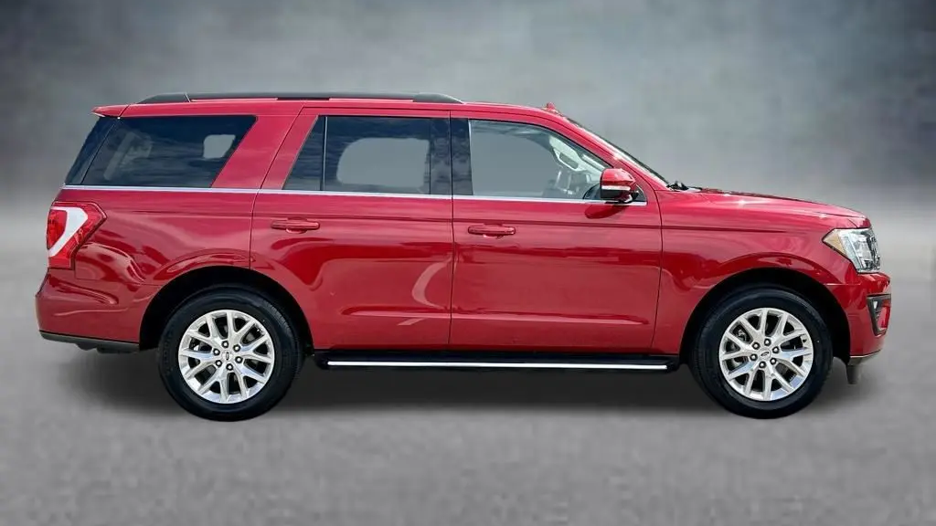 2021 Ford Expedition XLT
