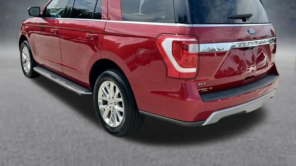 2021 Ford Expedition XLT