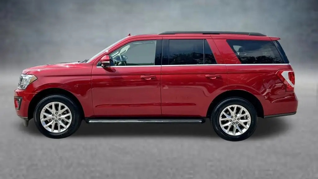 2021 Ford Expedition XLT