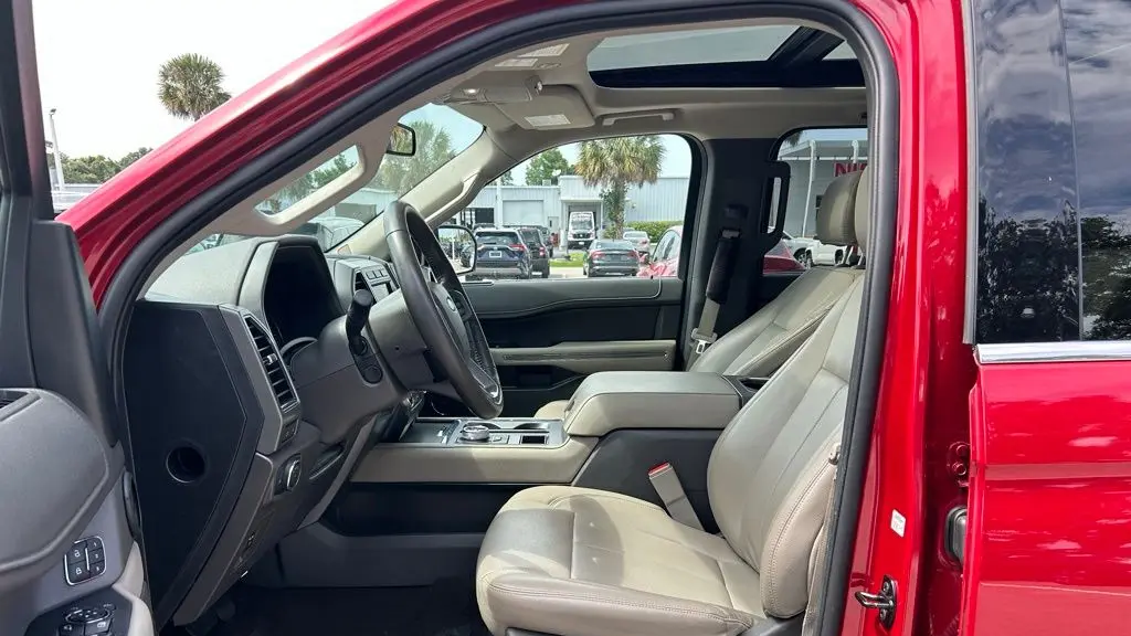2021 Ford Expedition XLT