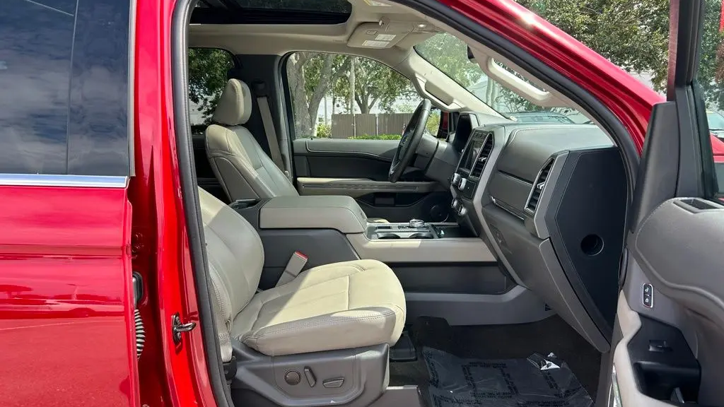 2021 Ford Expedition XLT