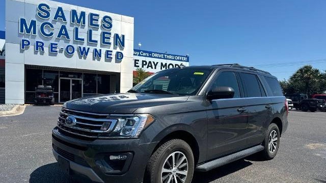 Preowned 2021 Ford Expedition XLT for Sale