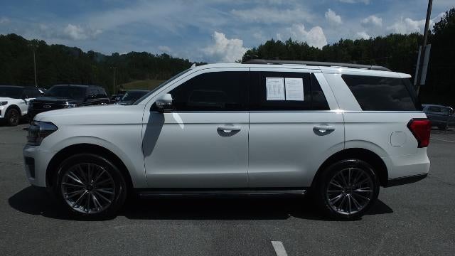 2022 Ford Expedition XLT