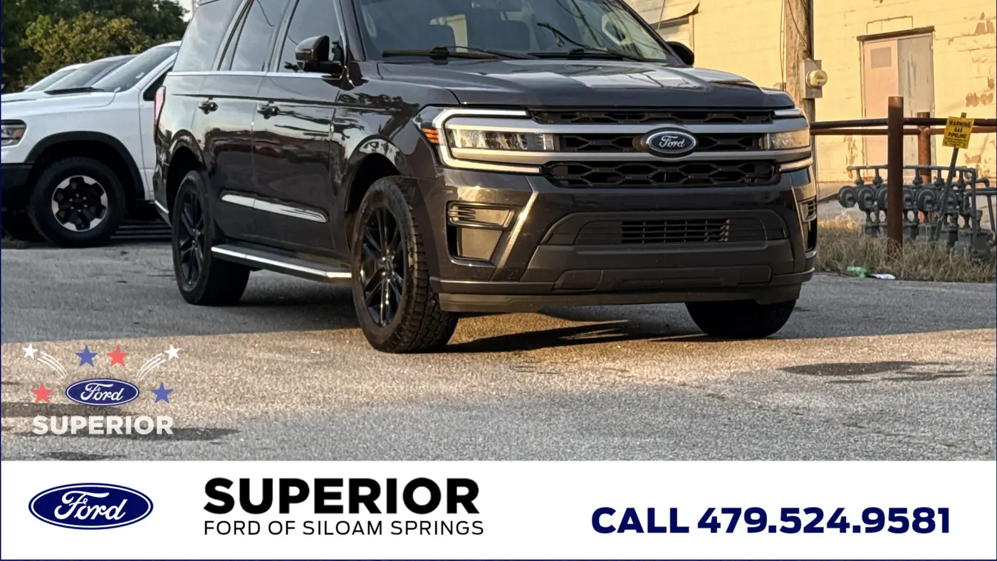 Preowned 2022 Ford Expedition XLT for Sale