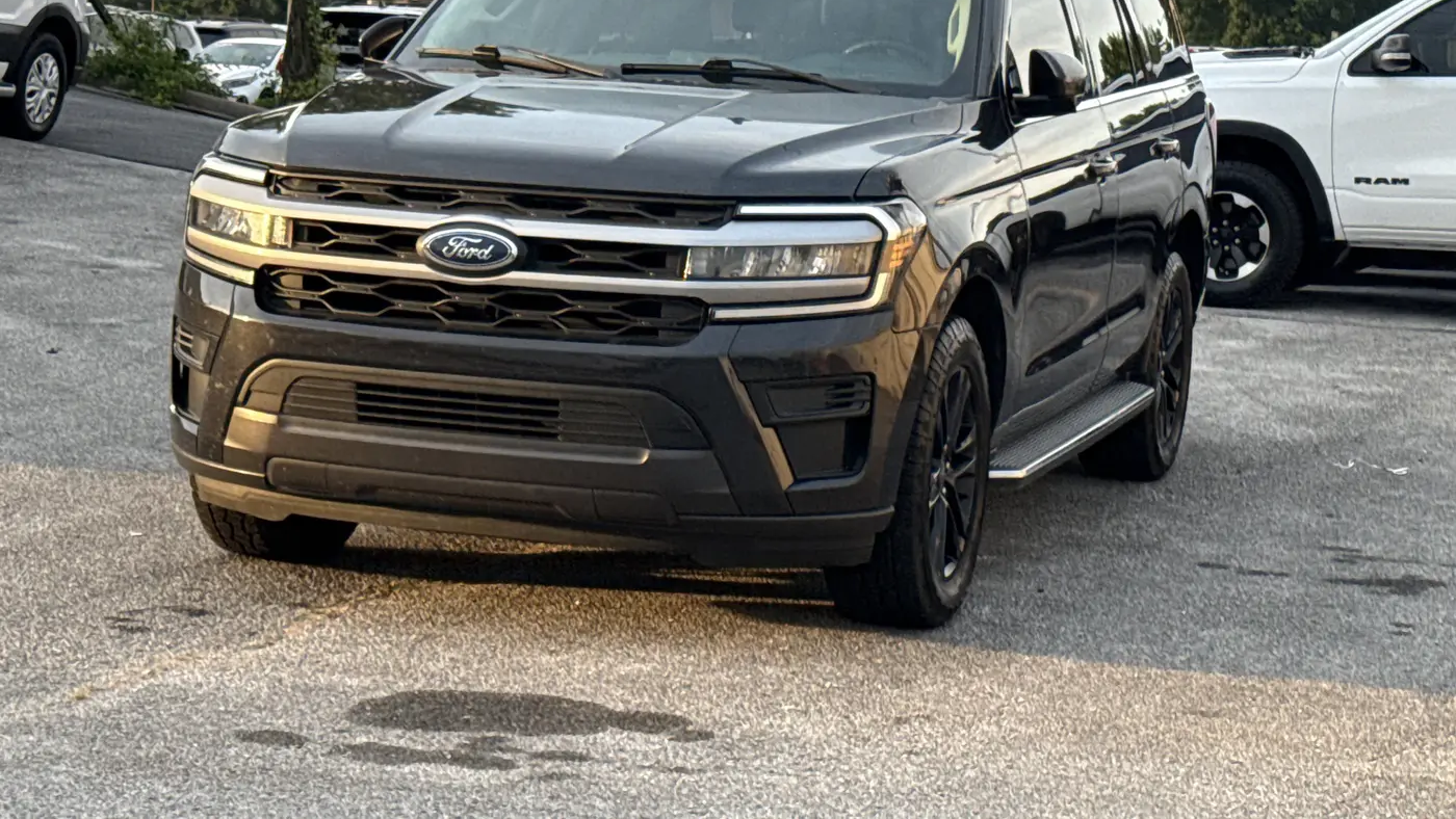 2022 Ford Expedition XLT