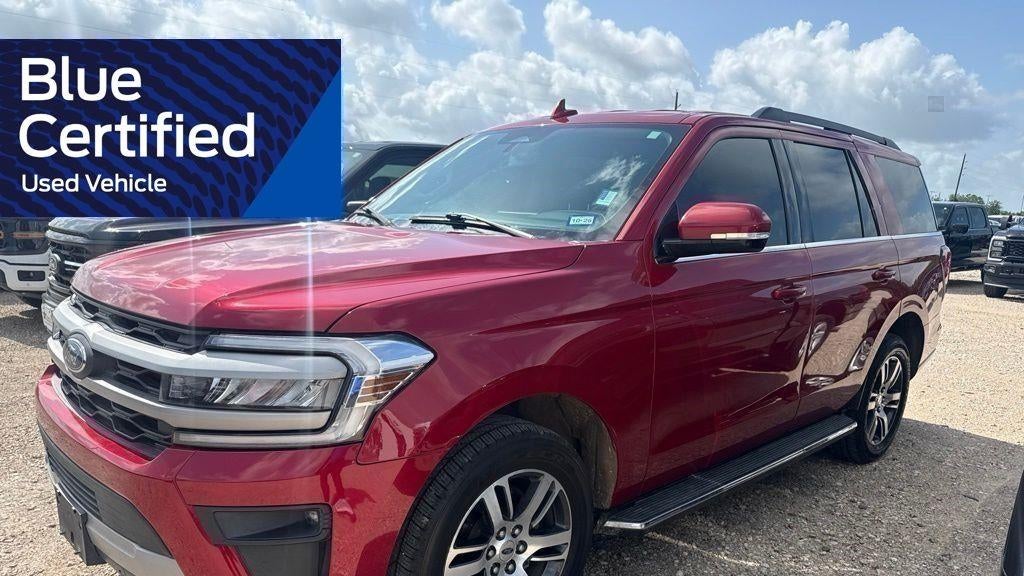 Preowned 2022 Ford Expedition XLT for Sale