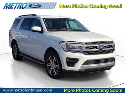 2022 Ford Expedition 4X2 XLT 4DR SUV