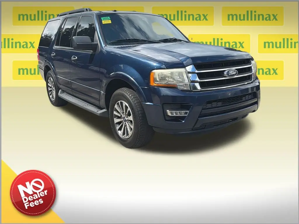 2016 Ford Expedition