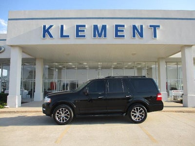 2016 Ford Expedition 4X2 XLT 4DR SUV