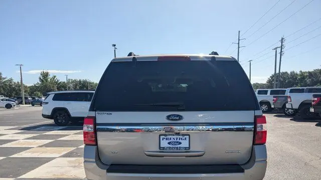 2017 Ford Expedition XLT