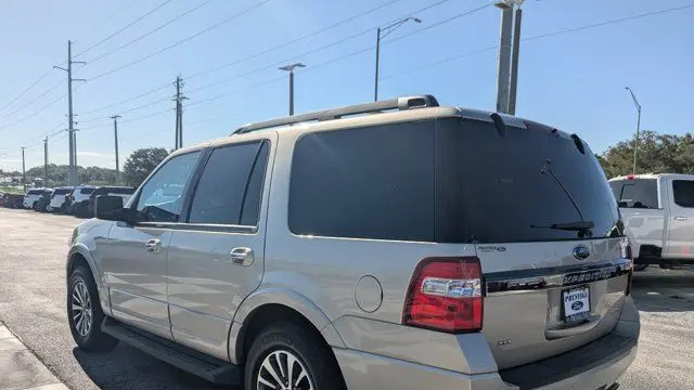2017 Ford Expedition XLT