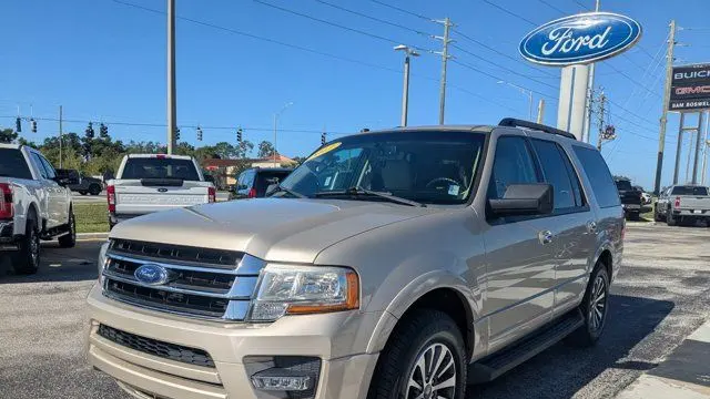2017 Ford Expedition XLT