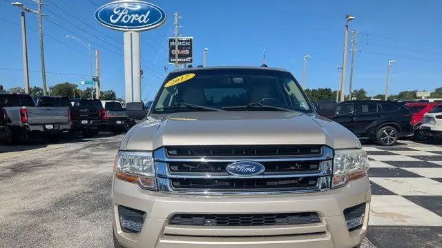 2017 Ford Expedition XLT