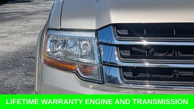 2017 Ford Expedition XLT
