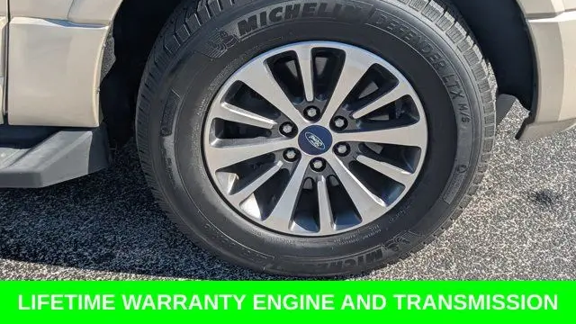 2017 Ford Expedition XLT