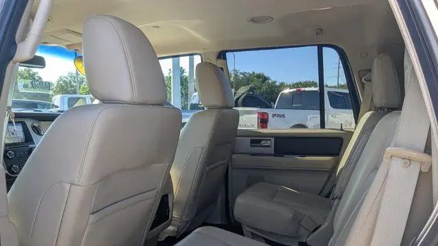 2017 Ford Expedition XLT