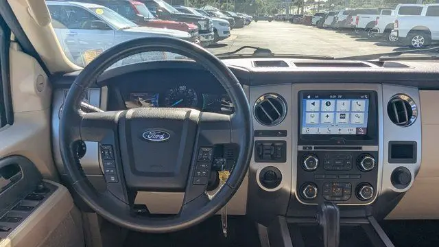 2017 Ford Expedition XLT