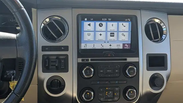 2017 Ford Expedition XLT