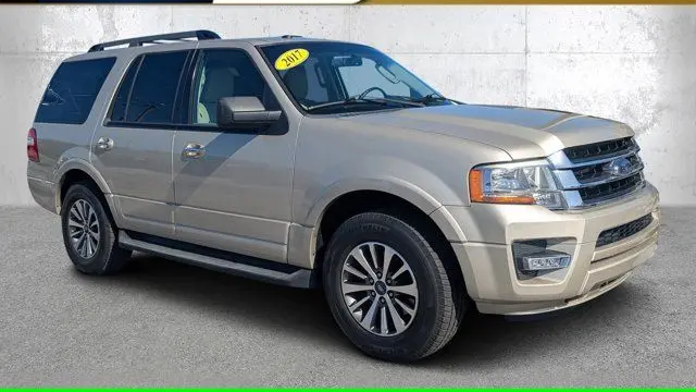 Preowned 2017 Ford Expedition XLT for Sale