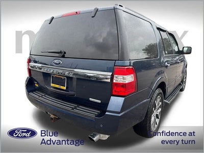 2017 Ford Expedition 4X2 XLT 4DR SUV