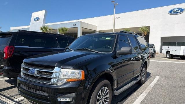 Preowned 2017 Ford Expedition XLT for Sale