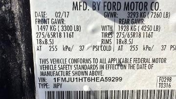 2017 Ford Expedition XLT